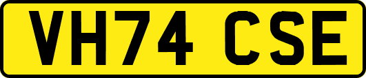 VH74CSE
