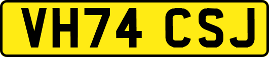 VH74CSJ