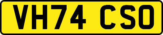 VH74CSO