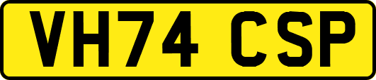 VH74CSP