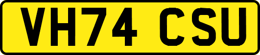 VH74CSU