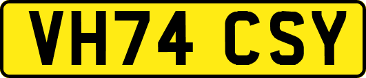 VH74CSY