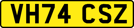 VH74CSZ