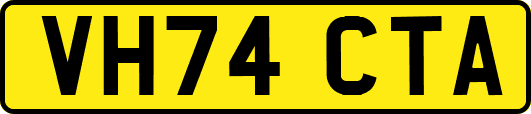 VH74CTA