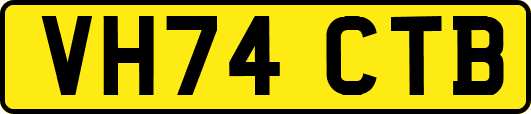 VH74CTB