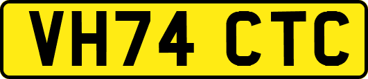VH74CTC