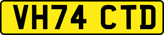 VH74CTD