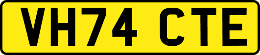 VH74CTE