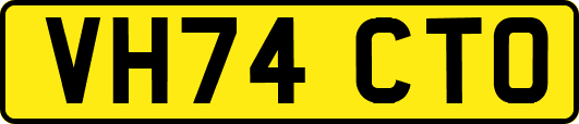 VH74CTO