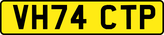 VH74CTP