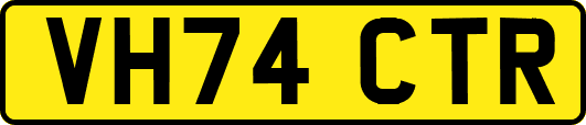 VH74CTR