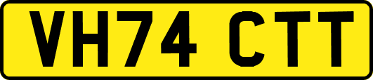 VH74CTT