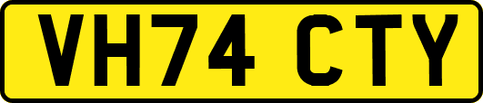 VH74CTY