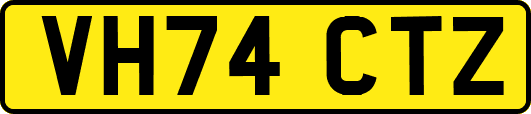 VH74CTZ