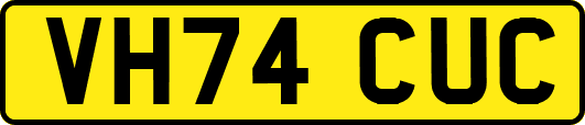 VH74CUC