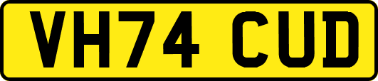 VH74CUD