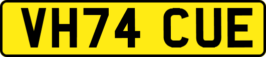 VH74CUE