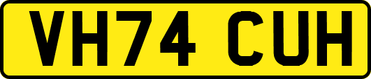 VH74CUH