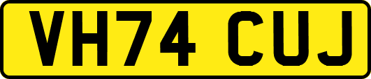 VH74CUJ