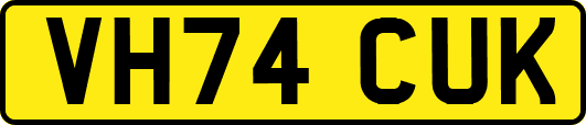VH74CUK