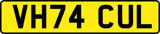 VH74CUL