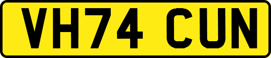 VH74CUN