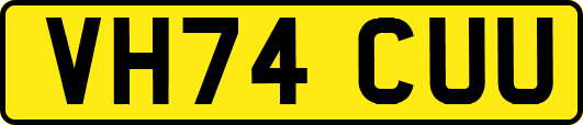 VH74CUU