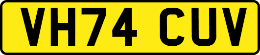 VH74CUV