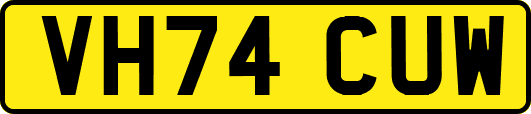 VH74CUW