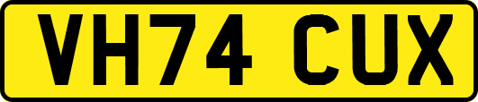 VH74CUX