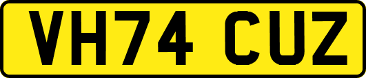 VH74CUZ