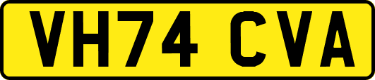 VH74CVA