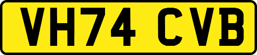 VH74CVB