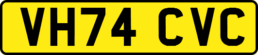 VH74CVC