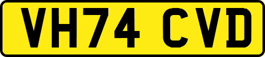 VH74CVD