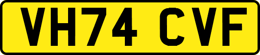 VH74CVF