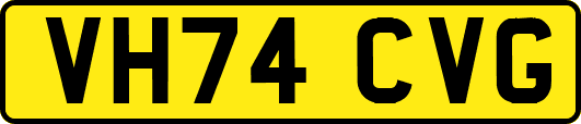 VH74CVG