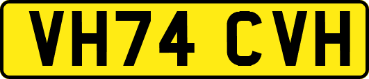 VH74CVH