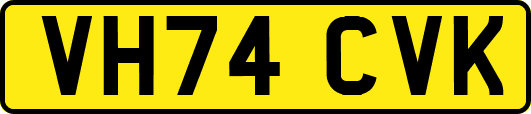 VH74CVK
