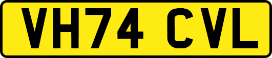 VH74CVL