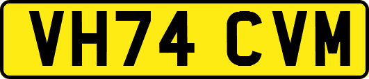 VH74CVM