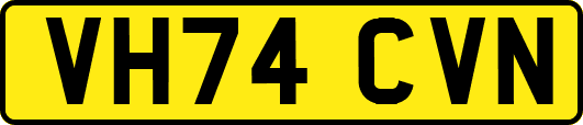 VH74CVN
