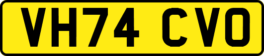 VH74CVO