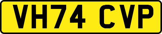 VH74CVP