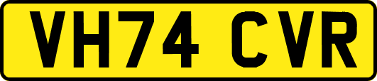 VH74CVR