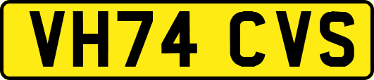 VH74CVS