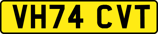 VH74CVT