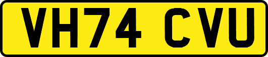 VH74CVU