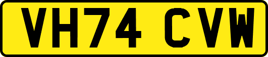 VH74CVW