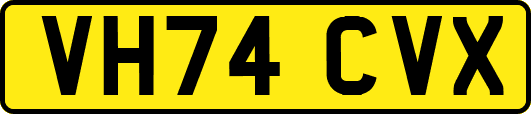 VH74CVX